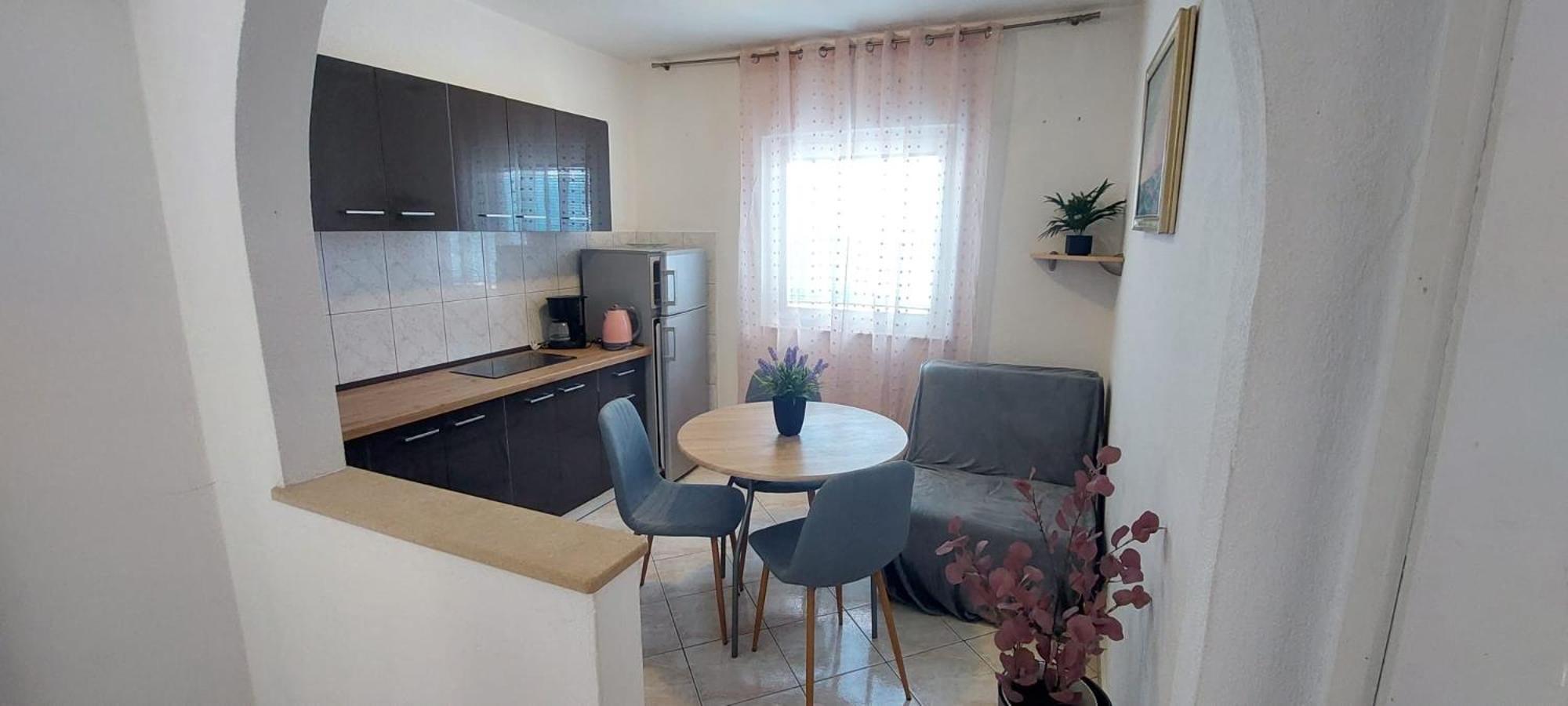 Apartments Mestral Башка-Вода Экстерьер фото